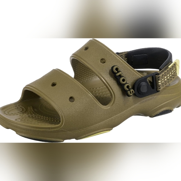 Crocs Unisex-Adult Classic All Terrain Sandals - Picture 3 of 3